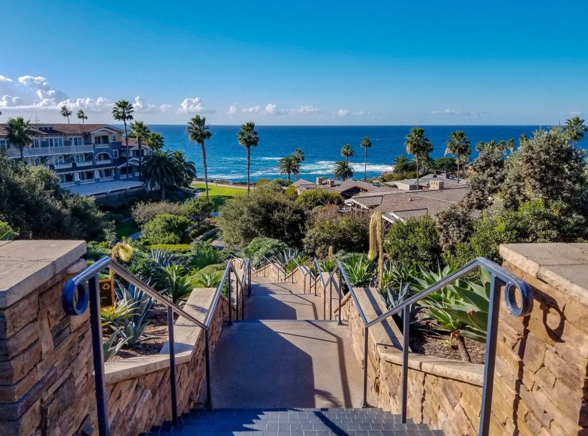 【南加州一日遊】一天造訪14個景點 ( 上 )